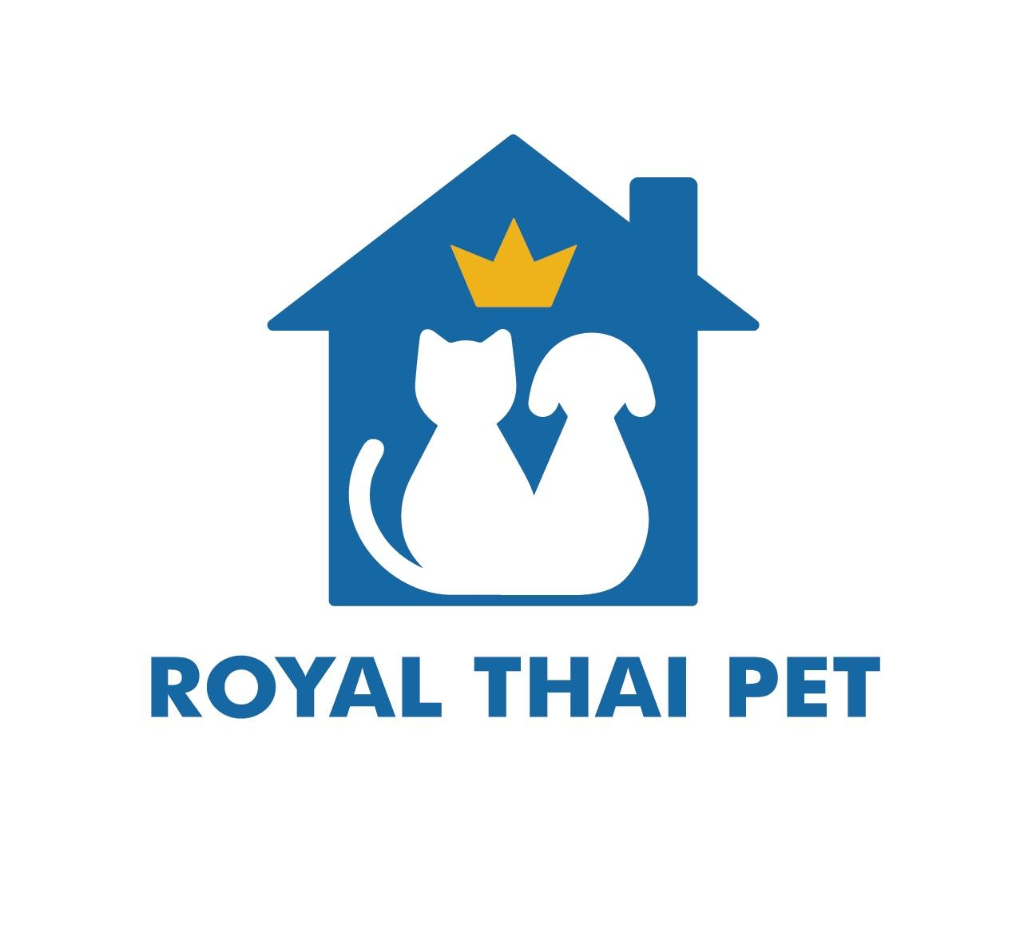 Royal Thai Pet Logo